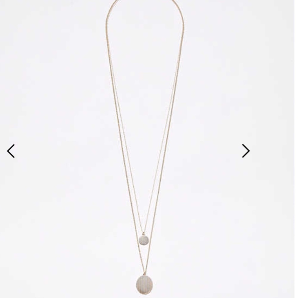 NEW LOFT NECKLACES!